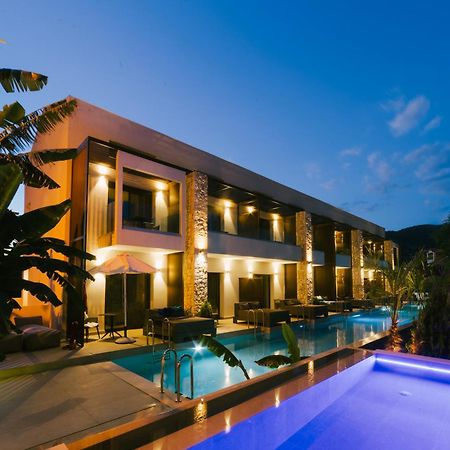 Lango Luxury Living Apartment Sivota  Luaran gambar