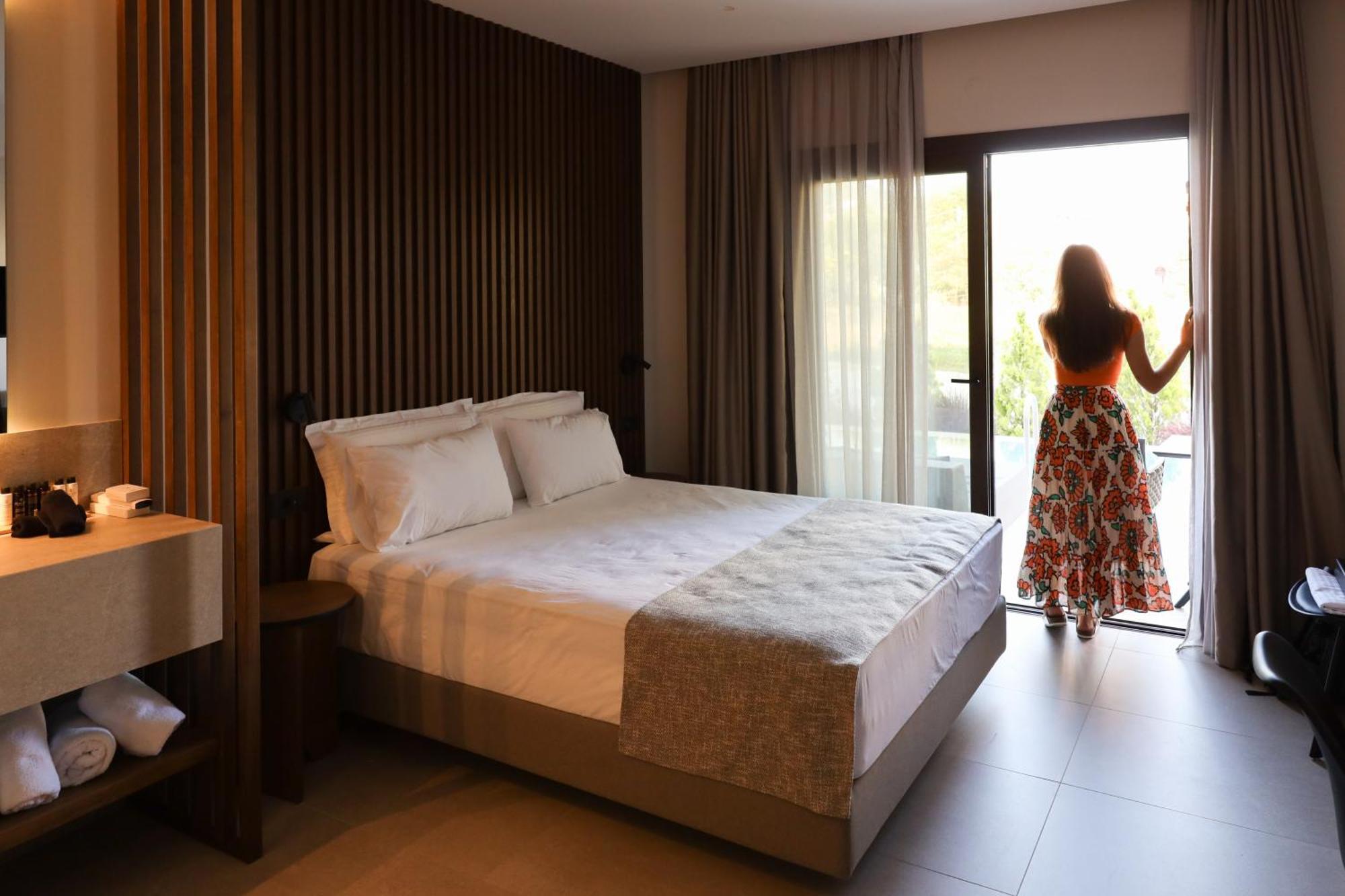 Lango Luxury Living Apartment Sivota  Luaran gambar