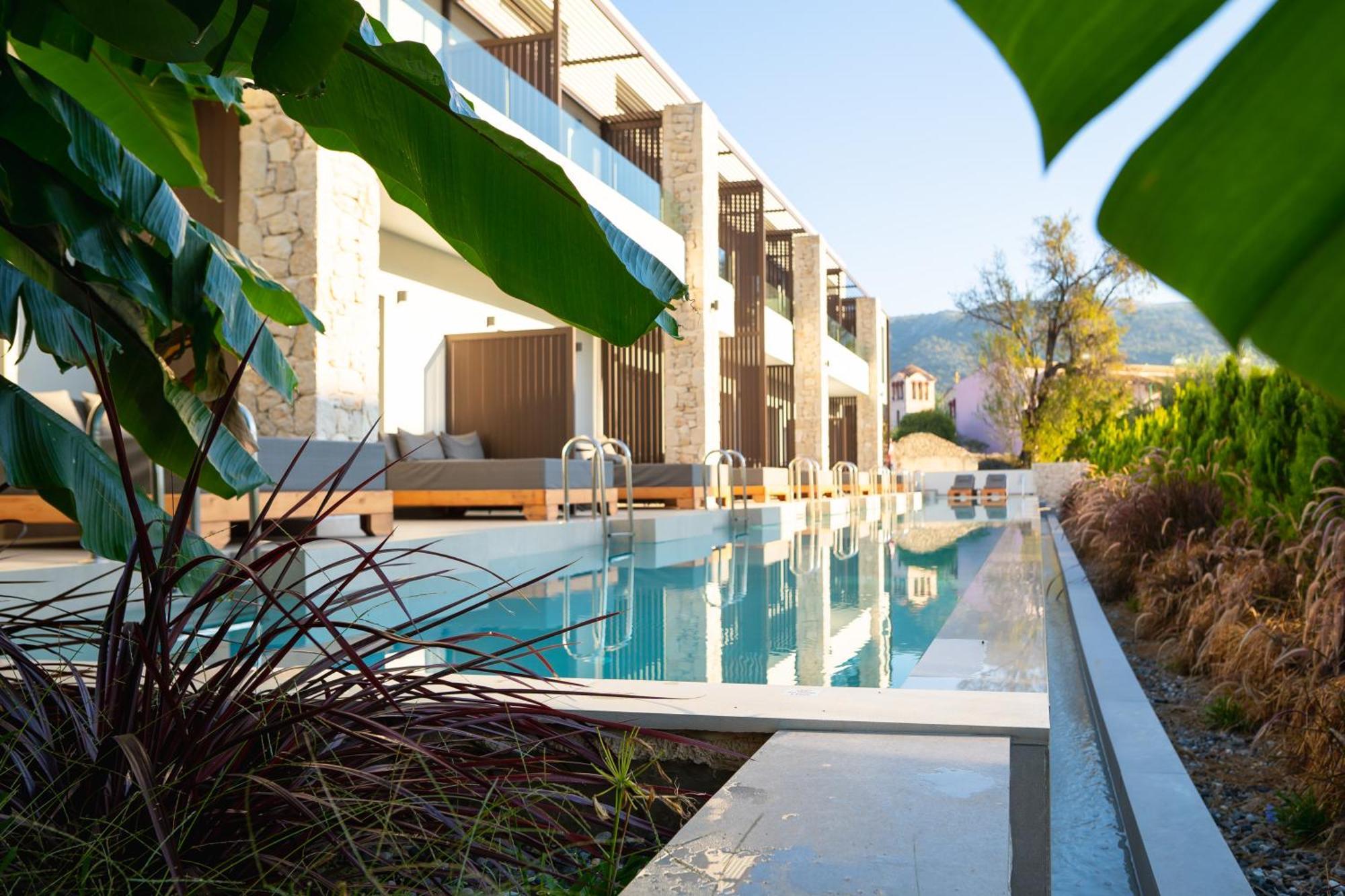 Lango Luxury Living Apartment Sivota  Luaran gambar