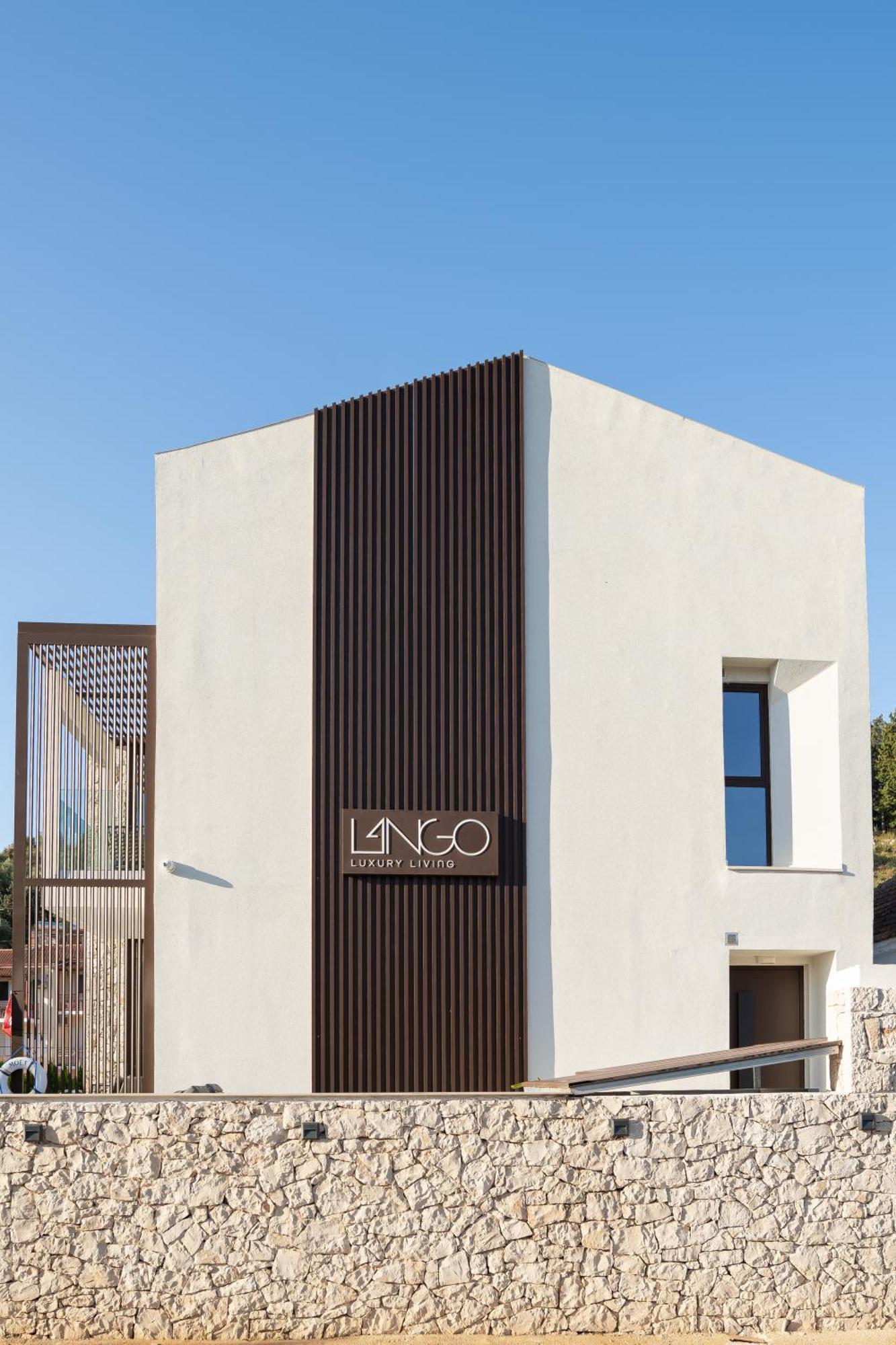 Lango Luxury Living Apartment Sivota  Luaran gambar