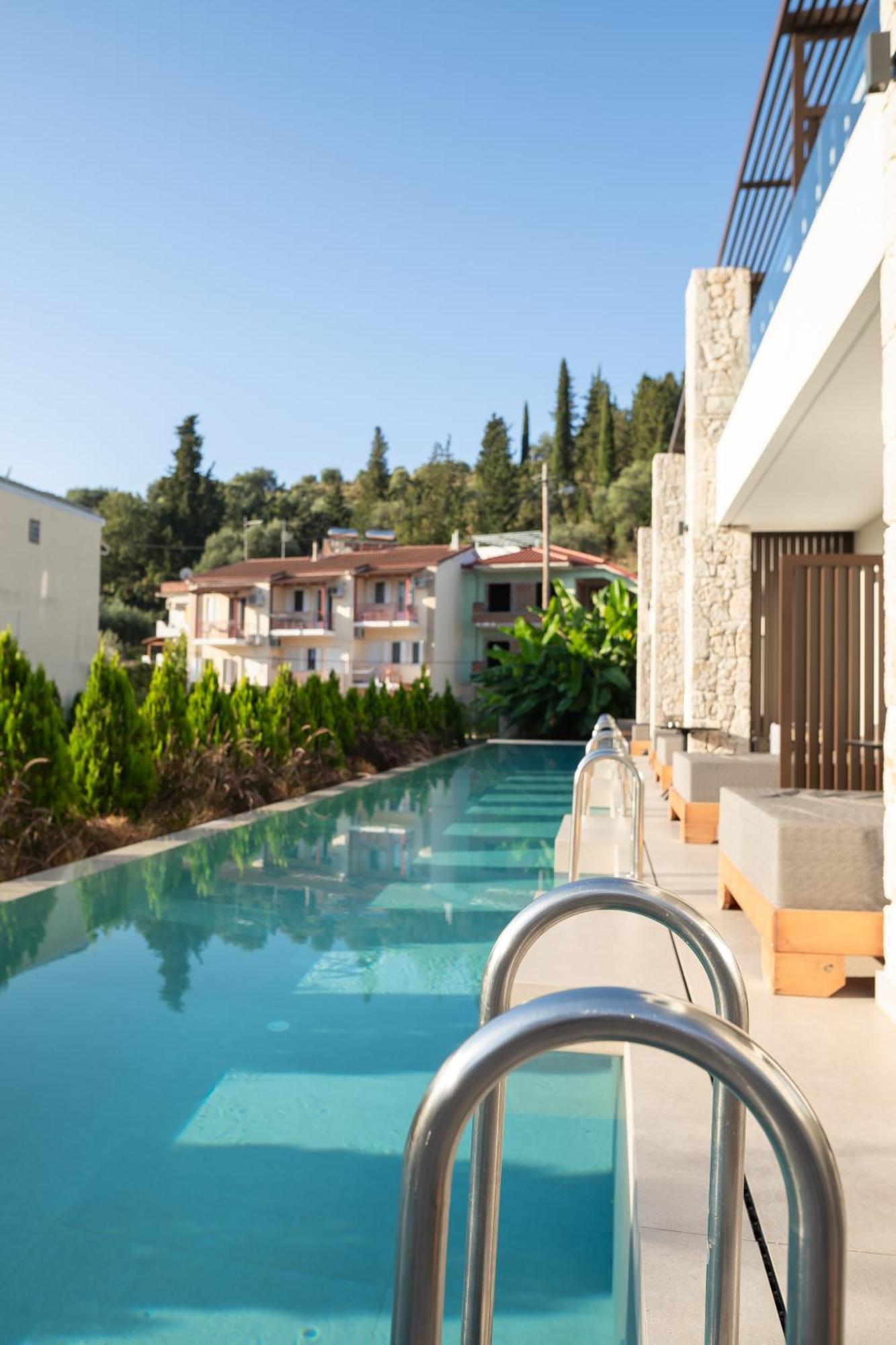 Lango Luxury Living Apartment Sivota  Luaran gambar