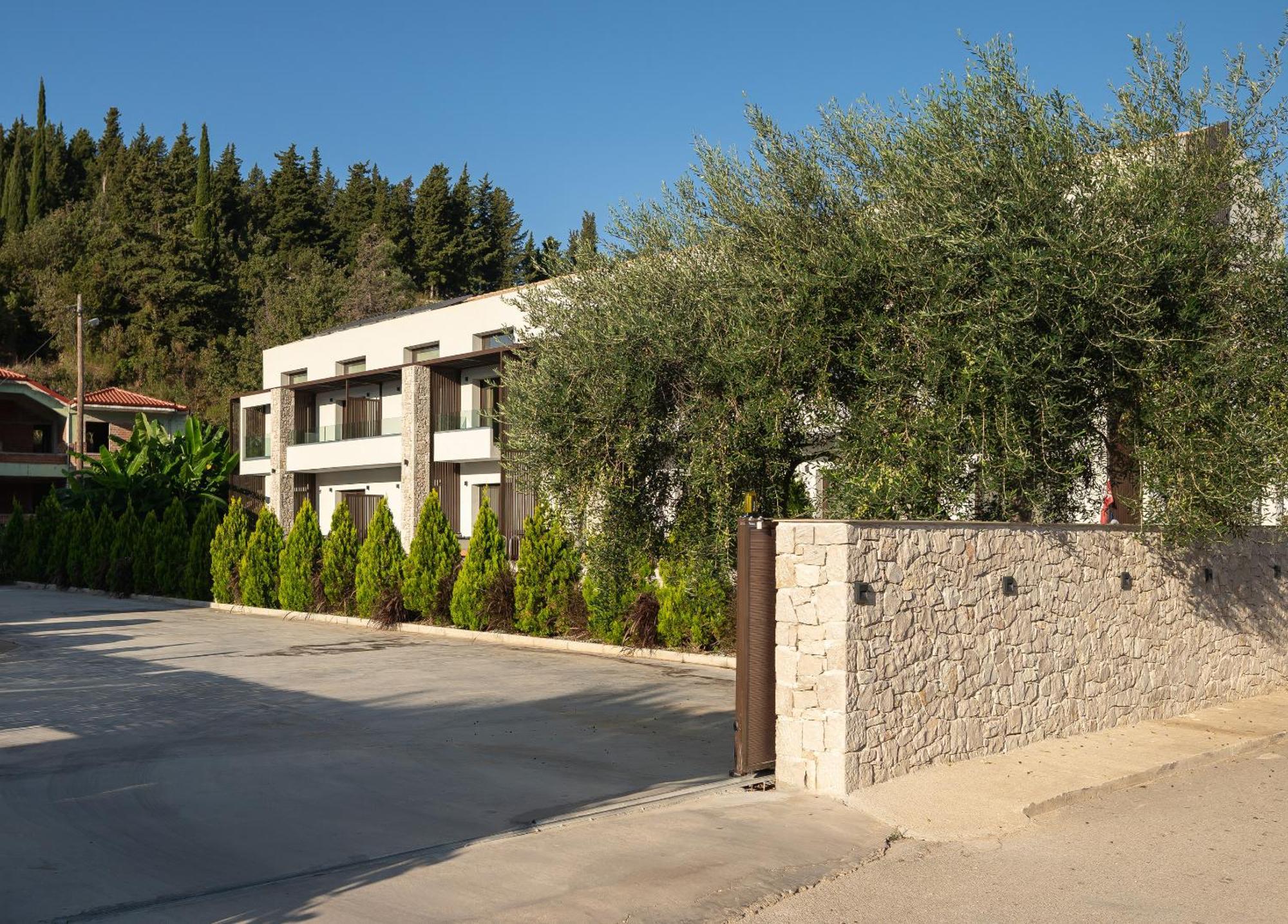 Lango Luxury Living Apartment Sivota  Luaran gambar