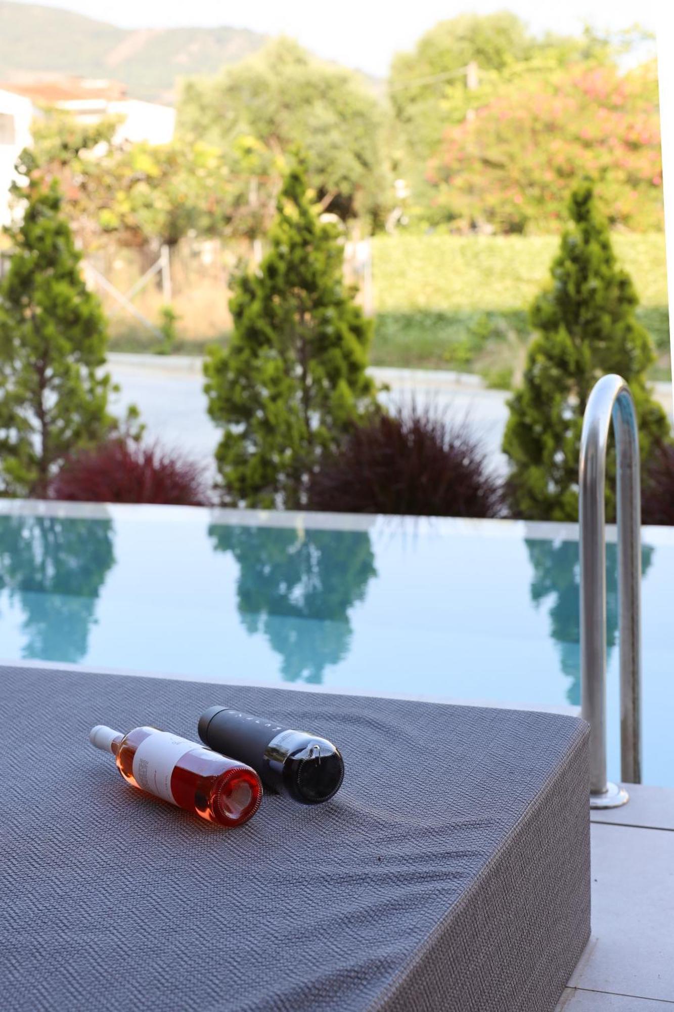 Lango Luxury Living Apartment Sivota  Luaran gambar