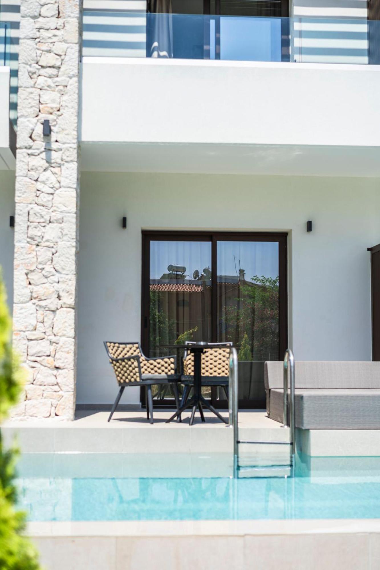 Lango Luxury Living Apartment Sivota  Luaran gambar
