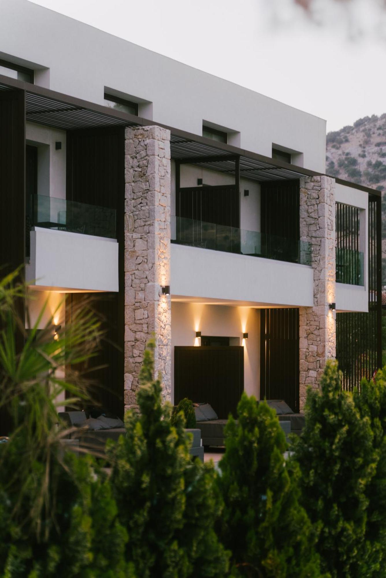 Lango Luxury Living Apartment Sivota  Luaran gambar