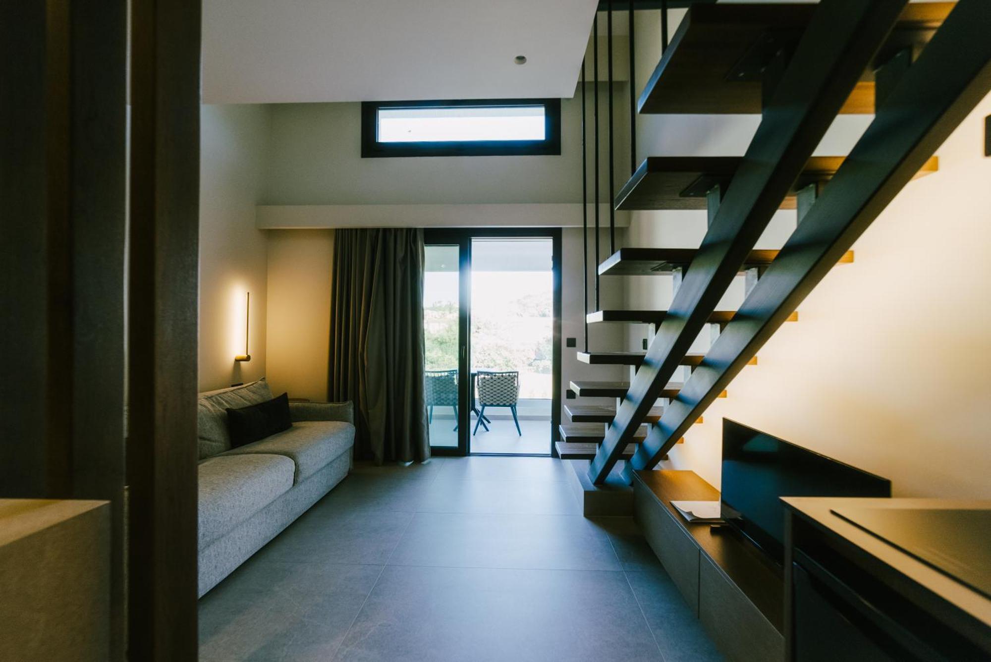 Lango Luxury Living Apartment Sivota  Luaran gambar