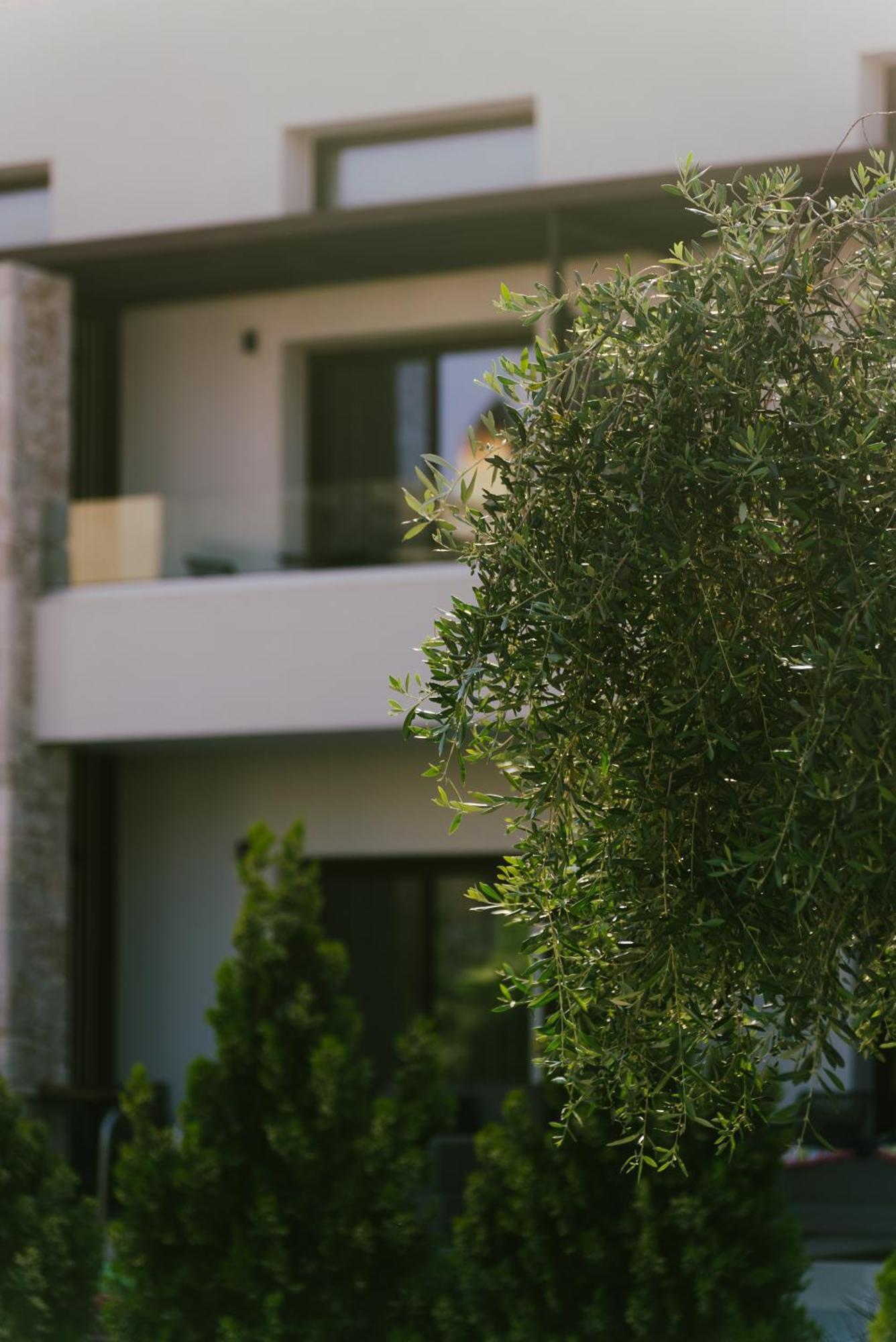 Lango Luxury Living Apartment Sivota  Luaran gambar