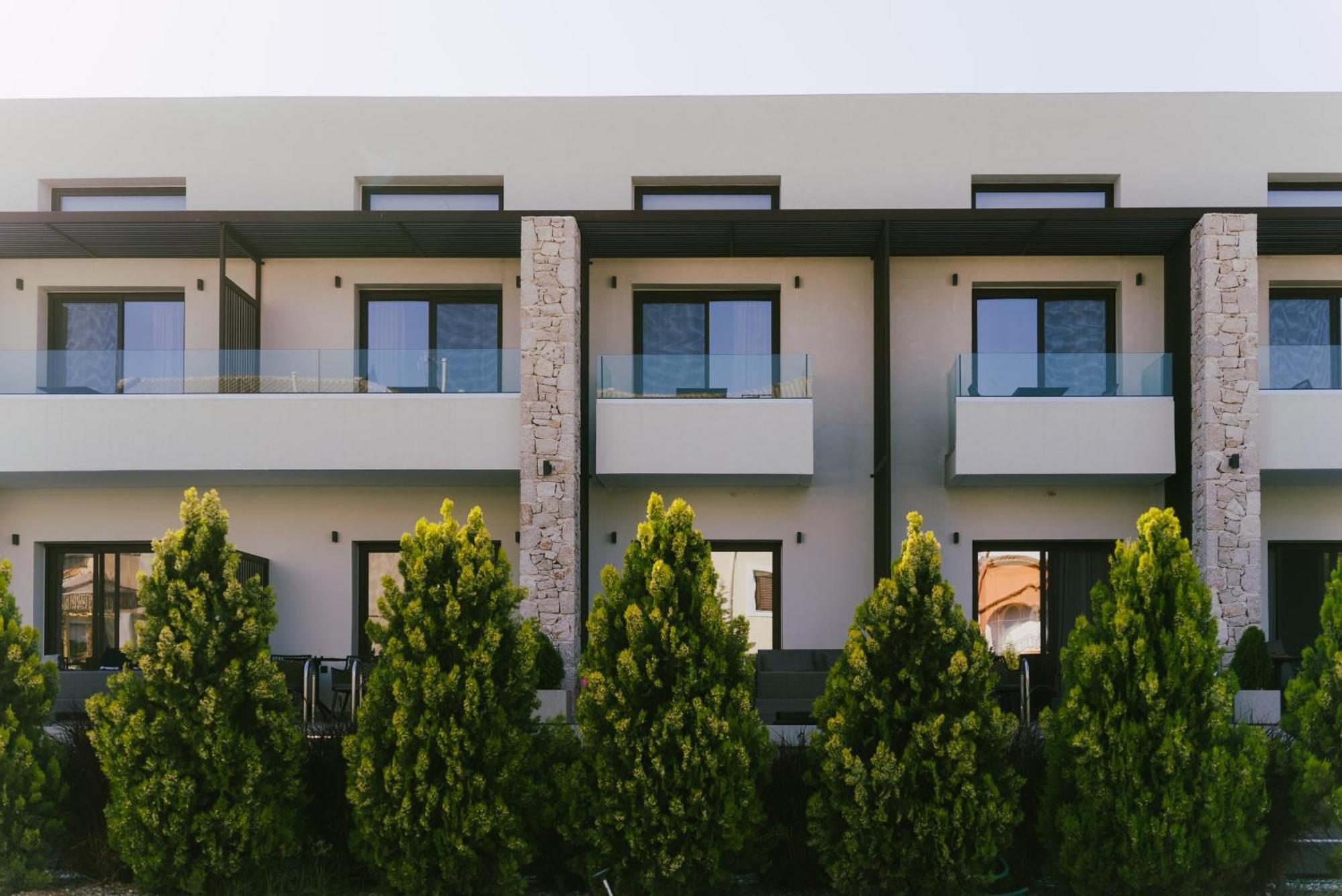 Lango Luxury Living Apartment Sivota  Luaran gambar