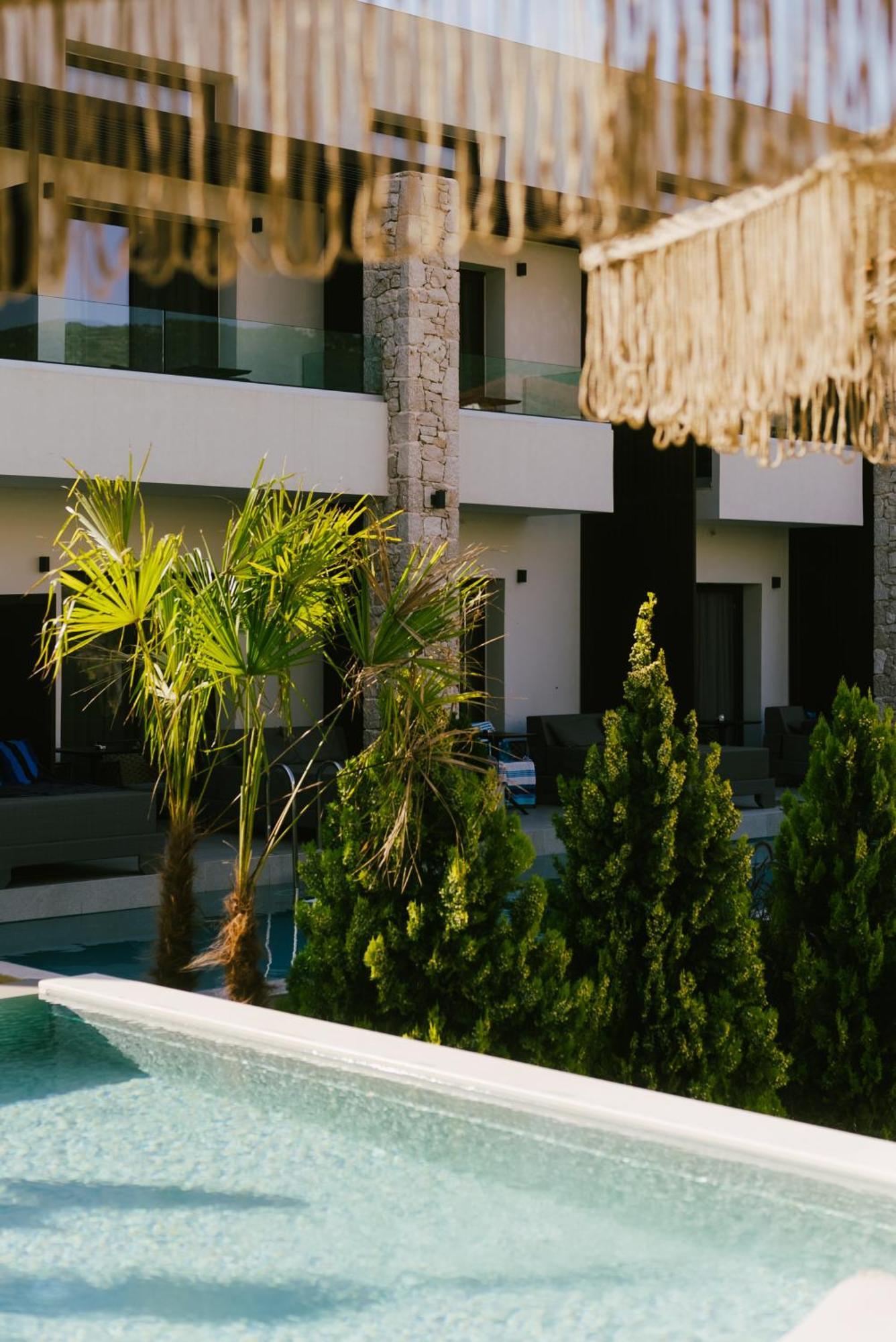 Lango Luxury Living Apartment Sivota  Luaran gambar