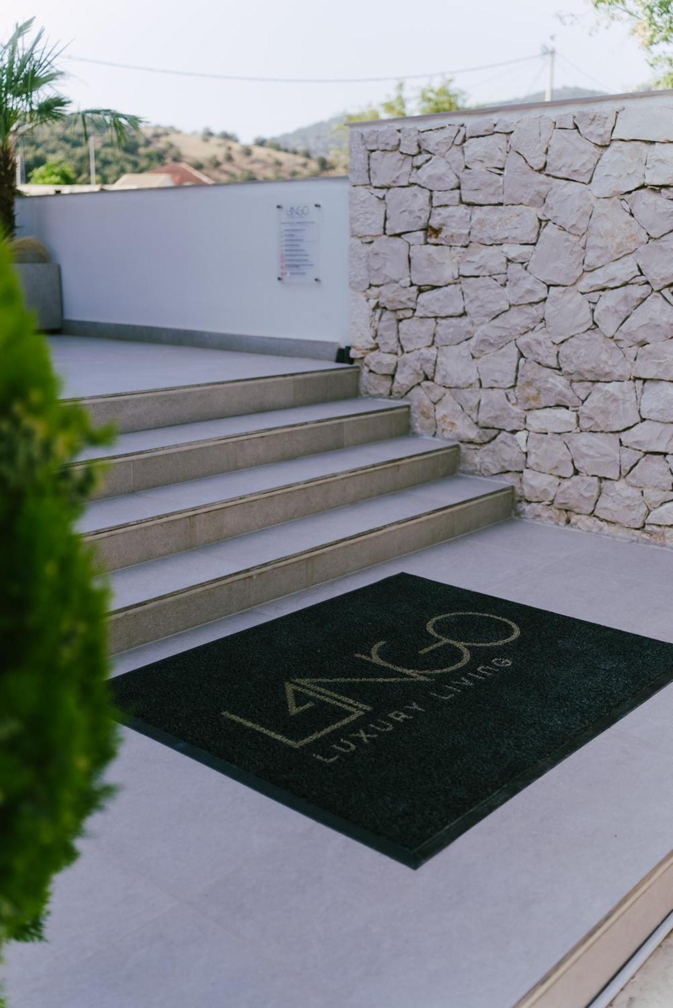 Lango Luxury Living Apartment Sivota  Luaran gambar