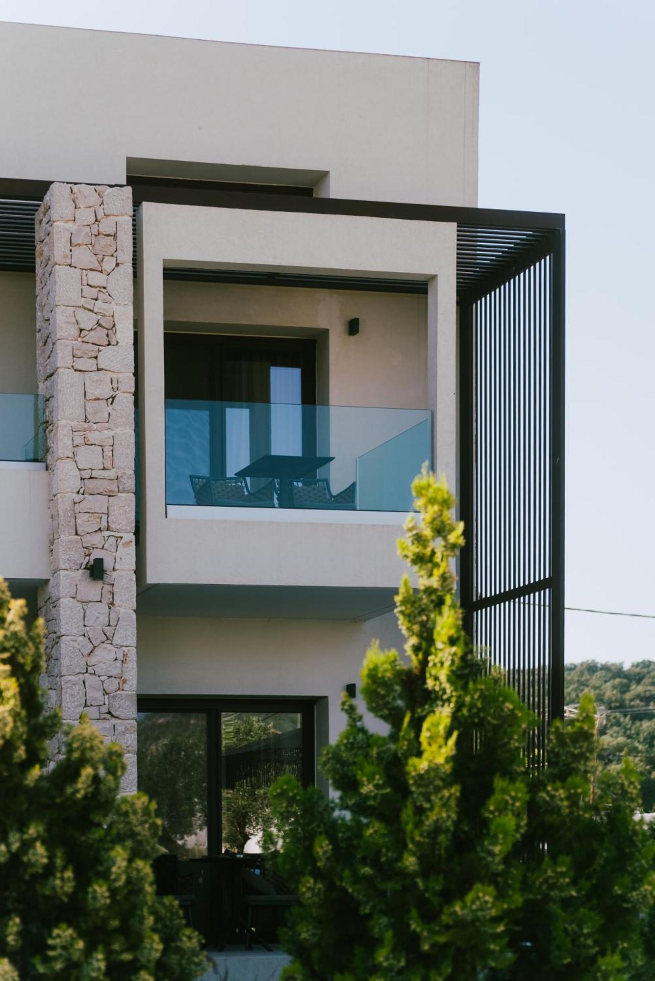 Lango Luxury Living Apartment Sivota  Luaran gambar
