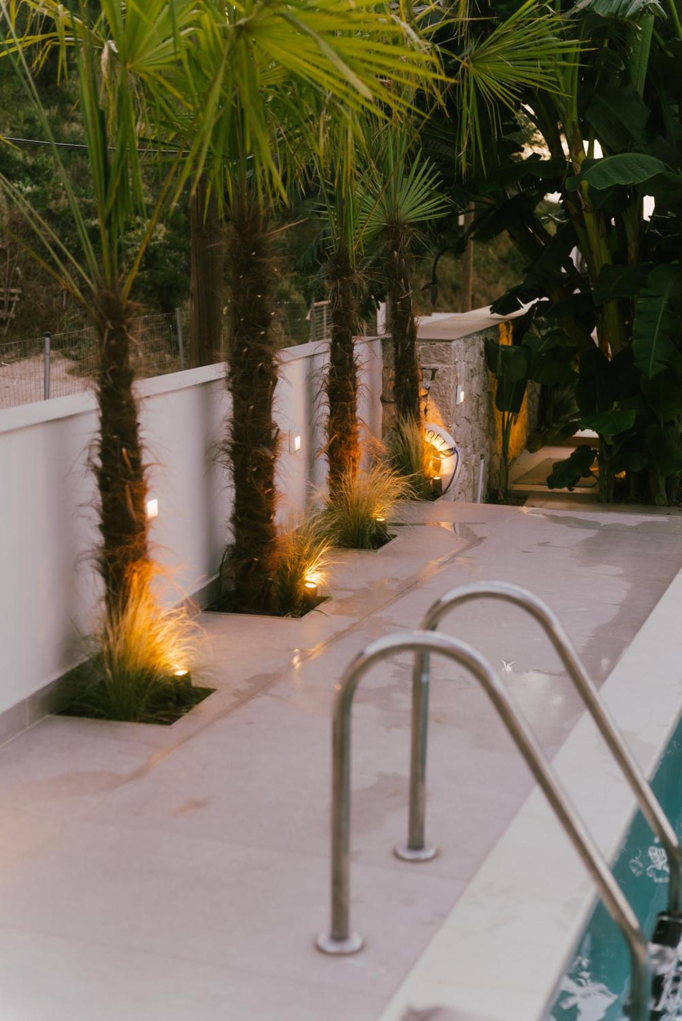 Lango Luxury Living Apartment Sivota  Luaran gambar