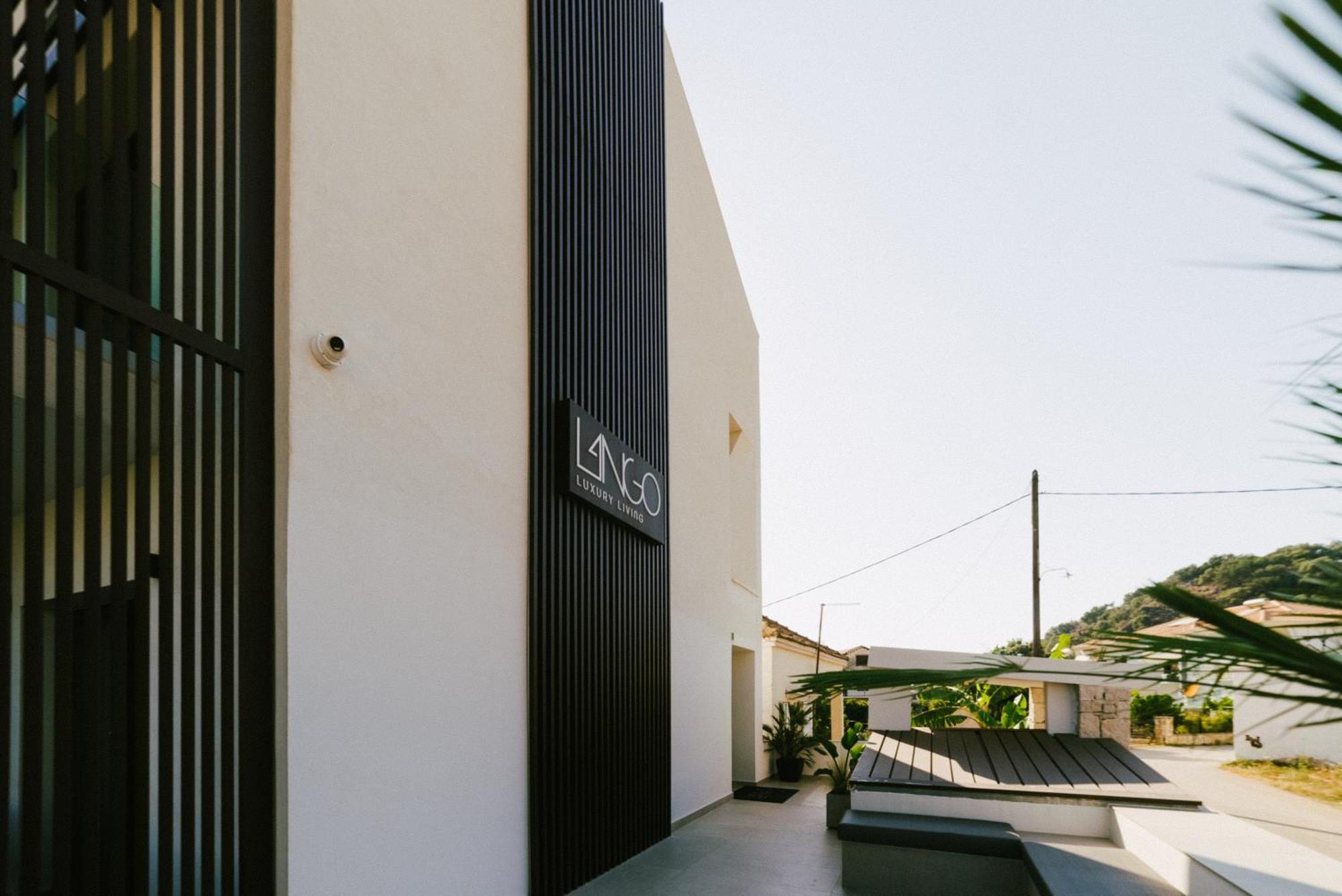 Lango Luxury Living Apartment Sivota  Luaran gambar