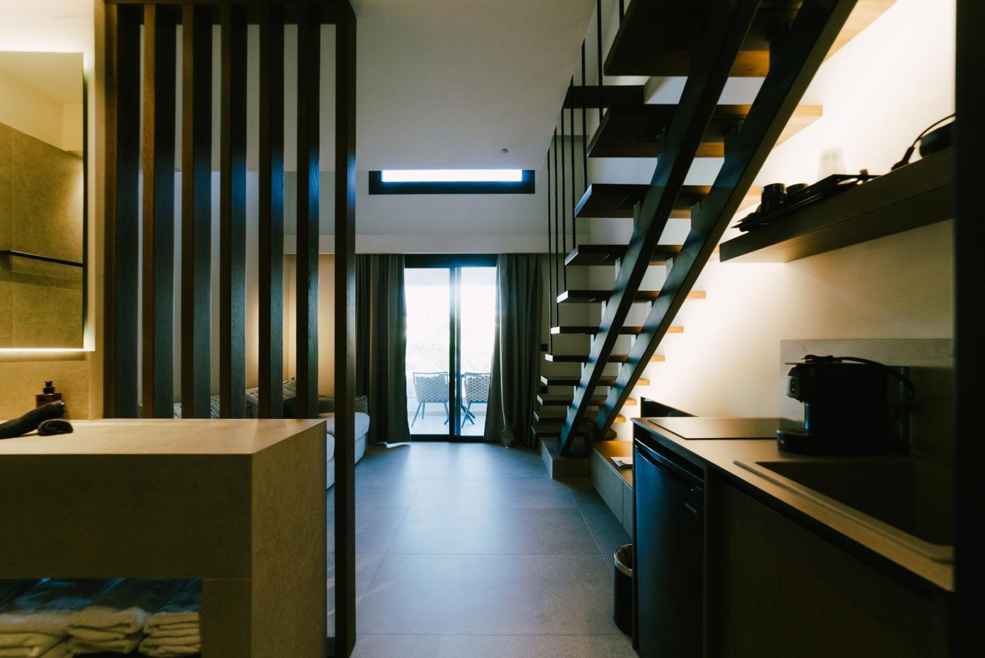 Lango Luxury Living Apartment Sivota  Luaran gambar