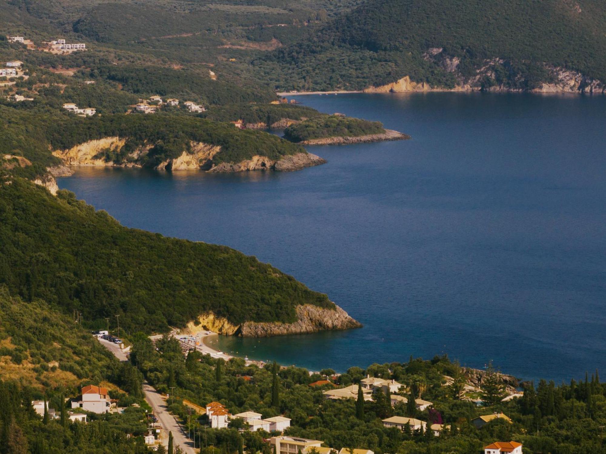 Lango Luxury Living Apartment Sivota  Luaran gambar